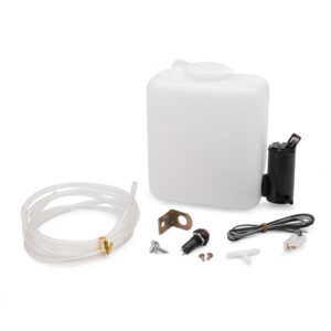 12V Universal Electric Washer Bottle Kit