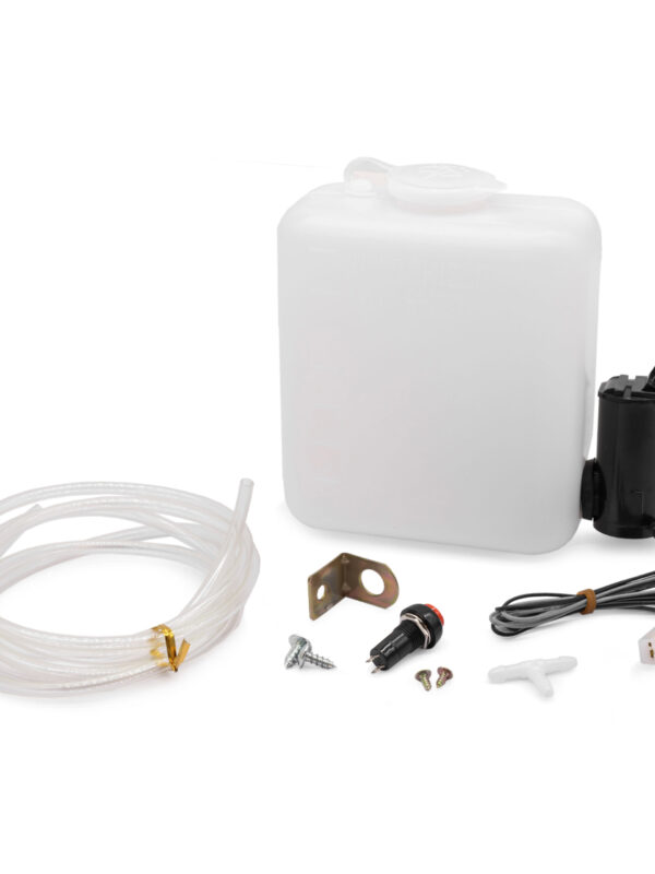 12V Universal Electric Washer Bottle Kit
