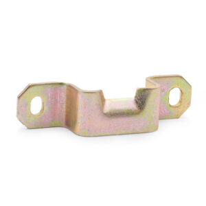 Engine Lid Catch Plate to Apron / Valance, Beetle 1966-1967