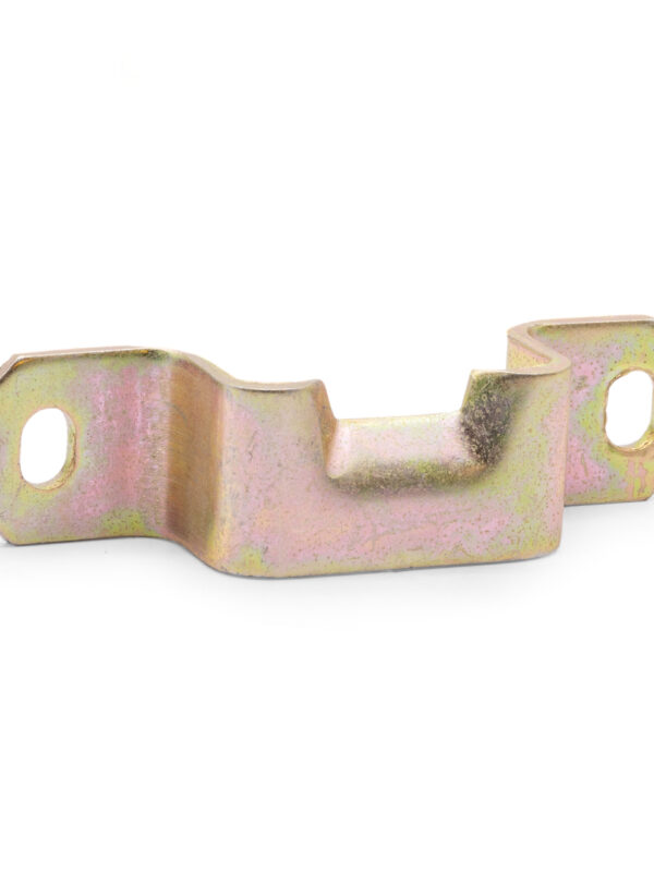 Engine Lid Catch Plate to Apron / Valance, Beetle 1966-1967