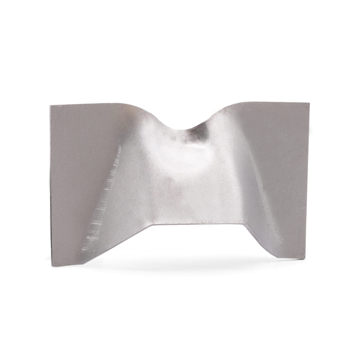 Engine Lid Catch Plate to Apron / Valance, Beetle 1955-1964