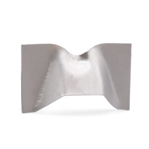 Engine Lid Catch Plate to Apron / Valance, Beetle 1955-1964