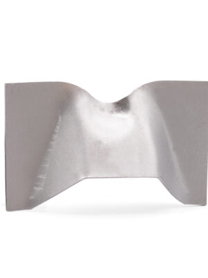 Engine Lid Catch Plate to Apron / Valance, Beetle 1955-1964