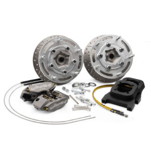 Titan Wilwood 4 Pot Beetle / Ghia 5x205 Rear Disk Brake Conversion Kit