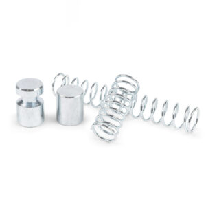 Heavy Duty Oil Pressure Piston and Spring Kit, For Dual Relief Engine Case