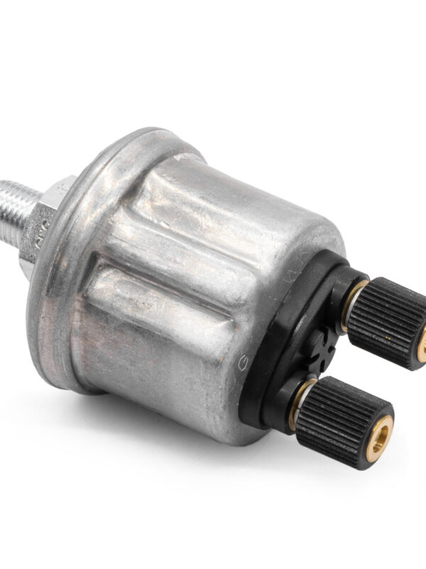Oil Pressure Sender 80 PSI 2 Pin, with Warning Light, M10 x 1.0