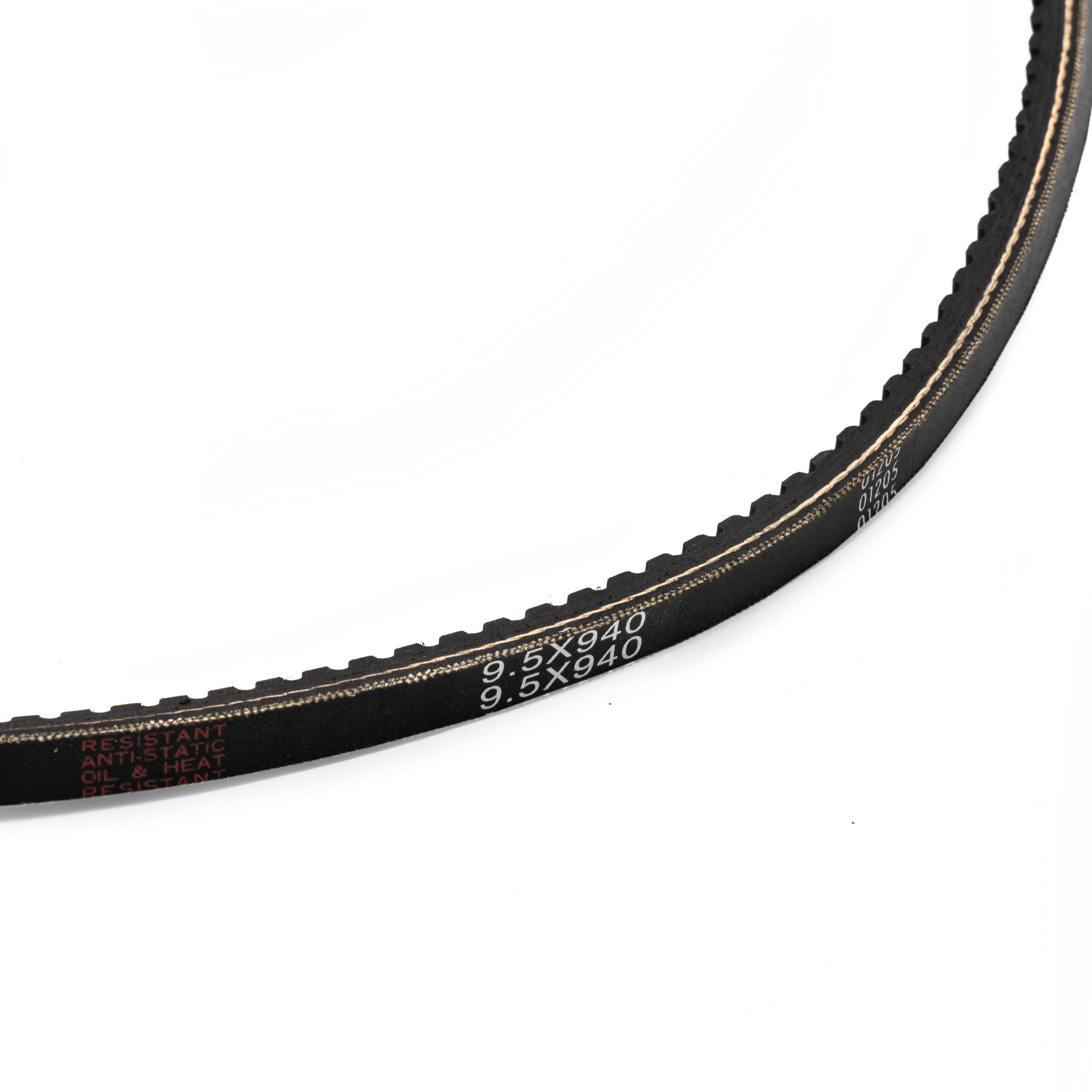 California Cool Crankshaft Pulley, 200mm Diameter, With Belt - Image 2