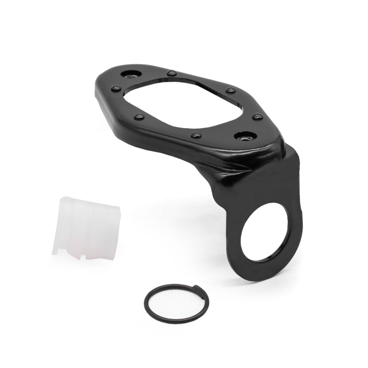 Gear Selector Rod Rebuild Kit, with Support Bracket