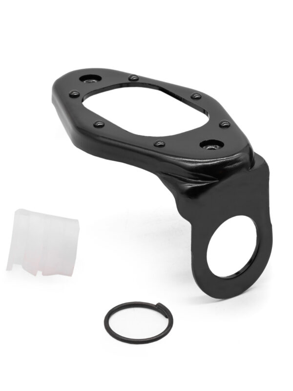 Gear Selector Rod Rebuild Kit, with Support Bracket