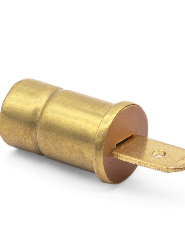 Dashboard / Instrument Panel Bulb Holder, with Spade Terminal