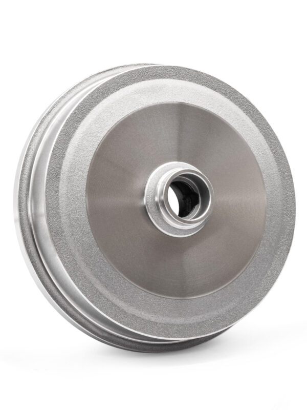 Beetle / Ghia Ball Joint Front Drum Brake, Blank No PCD, Each