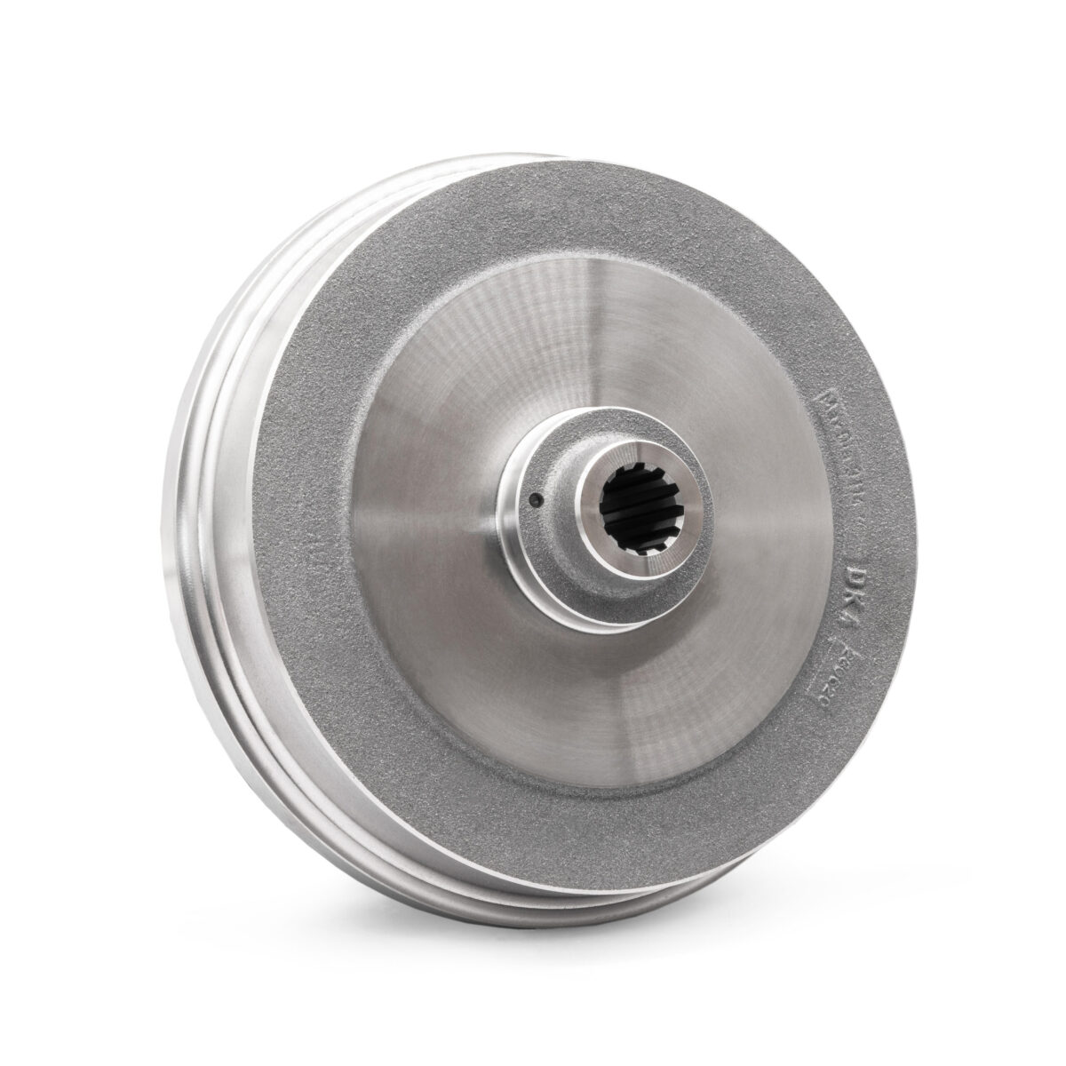 Beetle / Ghia Rear Drum Brake (Long Spline), Blank No PCD, Each