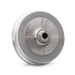 Beetle / Ghia Rear Drum Brake (Long Spline), Blank No PCD, Each