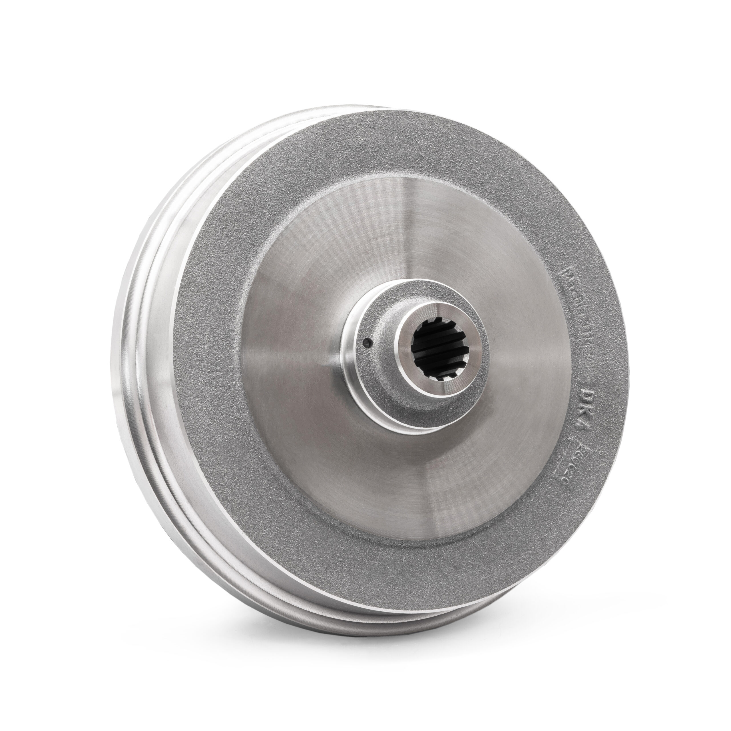 Beetle / Ghia Rear Drum Brake (Long Spline), Blank No PCD, Each