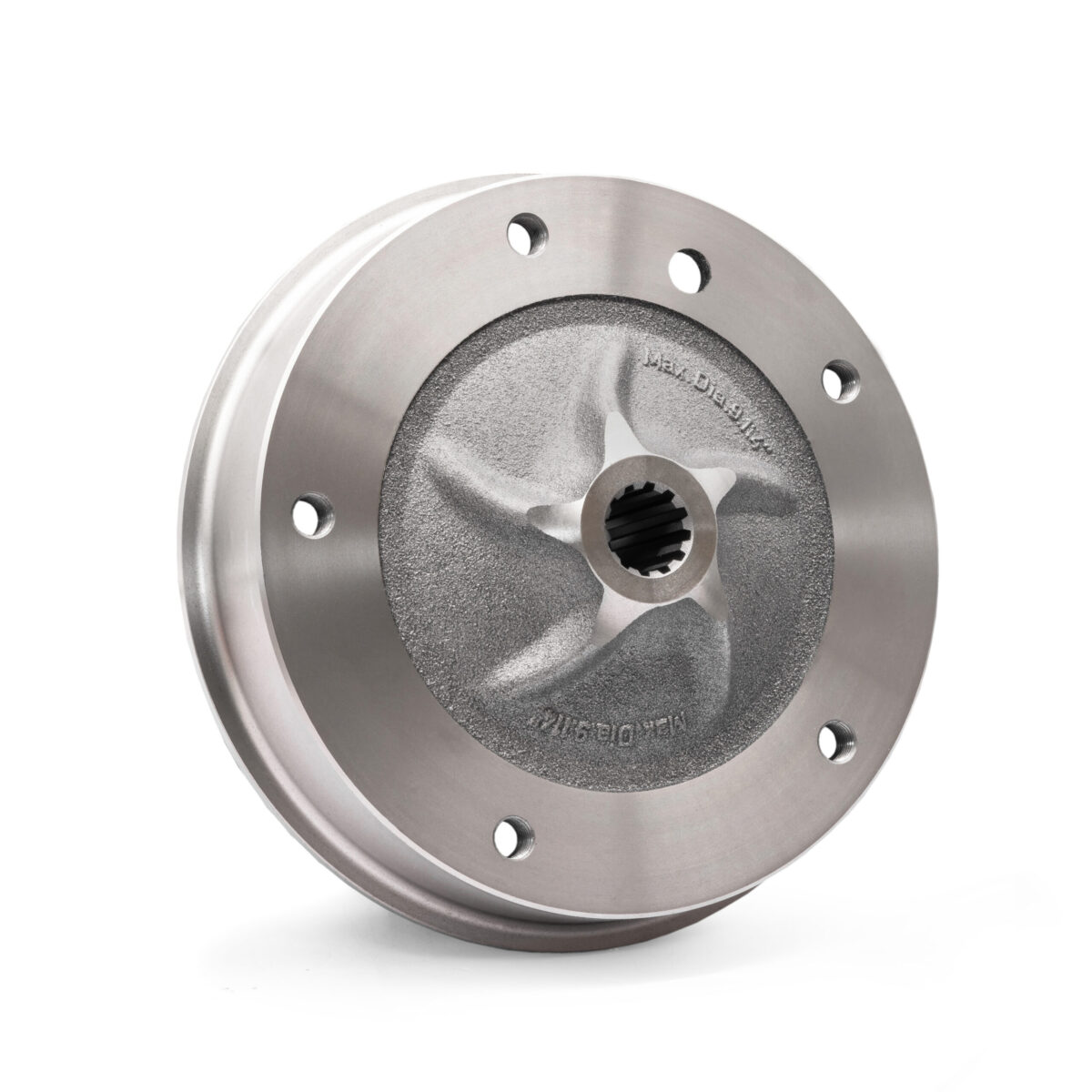 Beetle / Ghia Rear Drum Brake (Long Spline), 5x205, Each