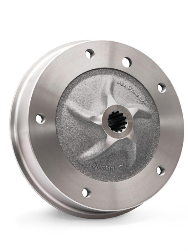 Beetle / Ghia Rear Drum Brake (Long Spline), 5x205, Each