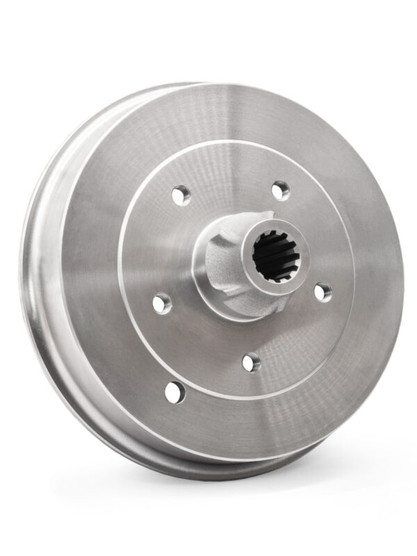 Splitscreen Rear Drum Brake, 1964-1967, 5x130, Each