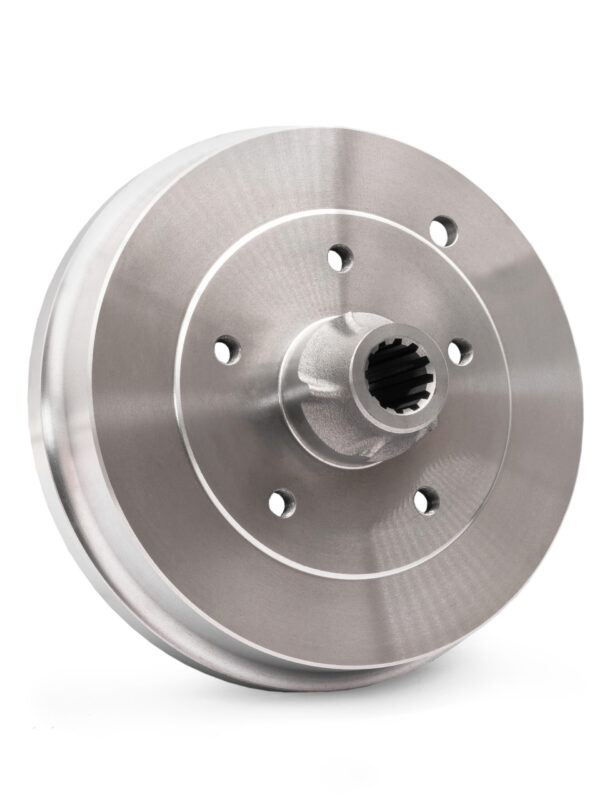Bay Window Rear Drum Brake, 1968-1970, 5x130, Each
