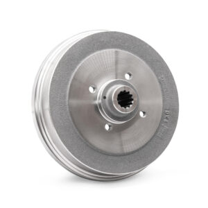 Beetle / Ghia Rear Drum Brake (Long Spline), 4x100, Each