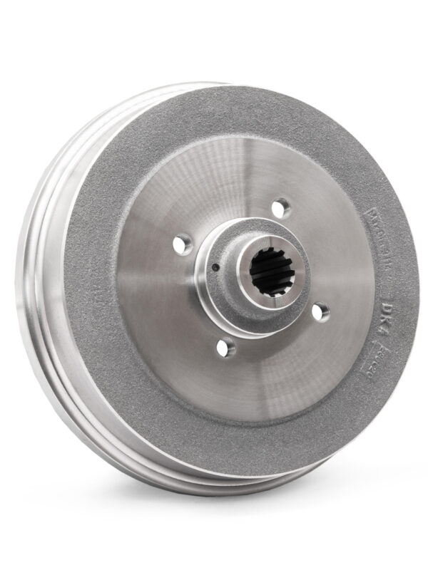 Beetle / Ghia Rear Drum Brake (Long Spline), 4x100, Each