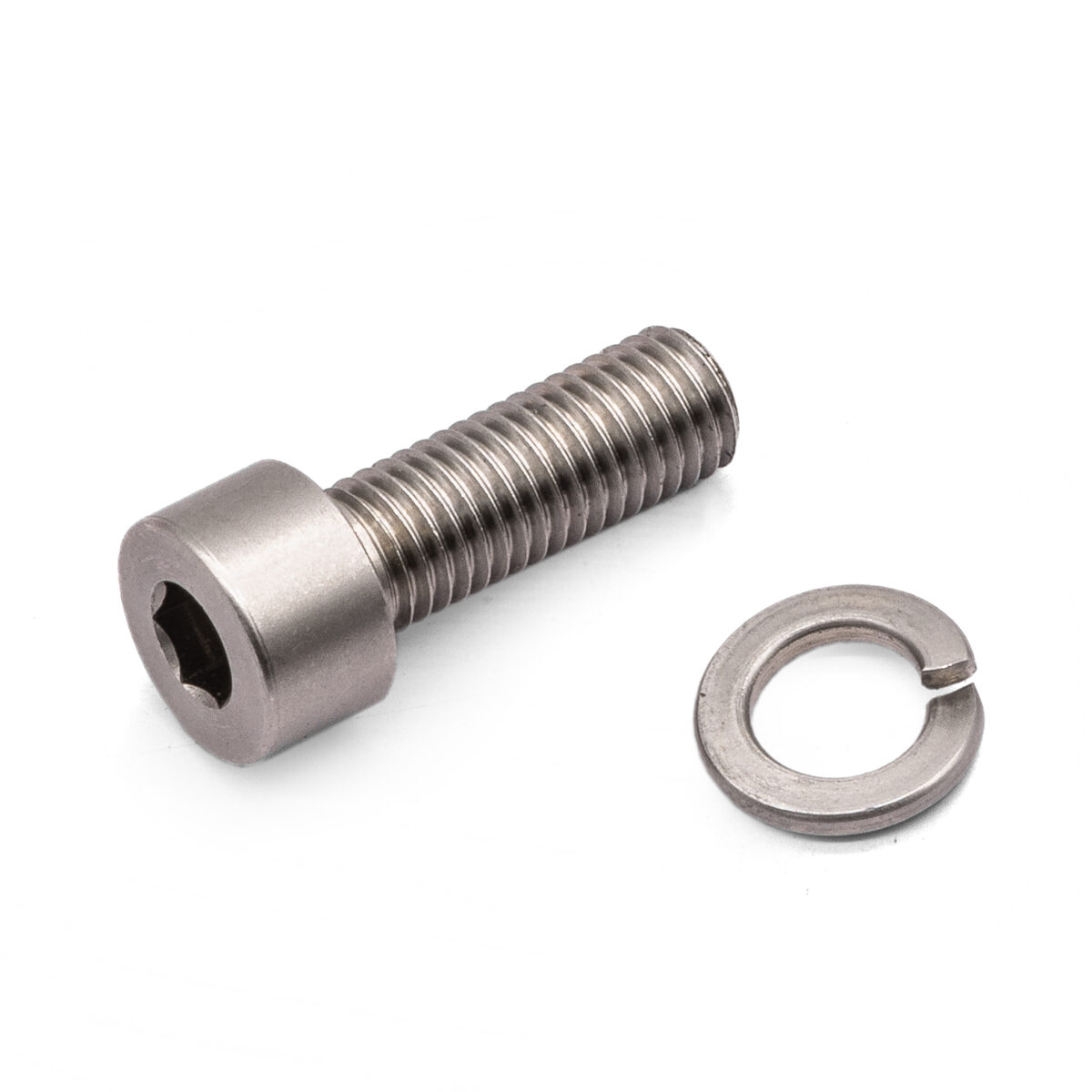 M7 Stainless Bolt & Sprung Washer (For FU30 Hidden Hardware)