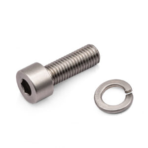 M7 Stainless Bolt & Sprung Washer (For FU30 Hidden Hardware)