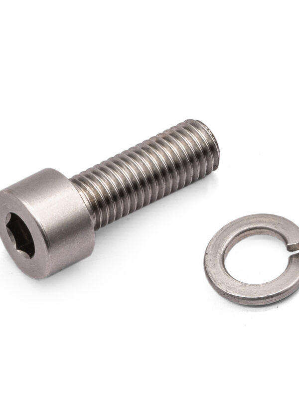 M7 Stainless Bolt & Sprung Washer (For FU30 Hidden Hardware)