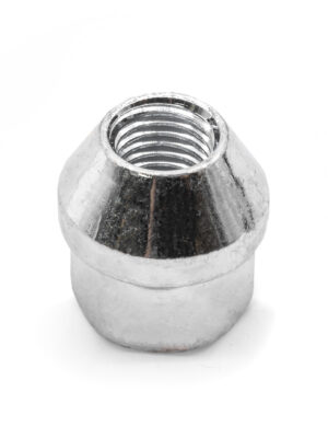 M12x1.5 Tapered Open Ended Wheel Nut