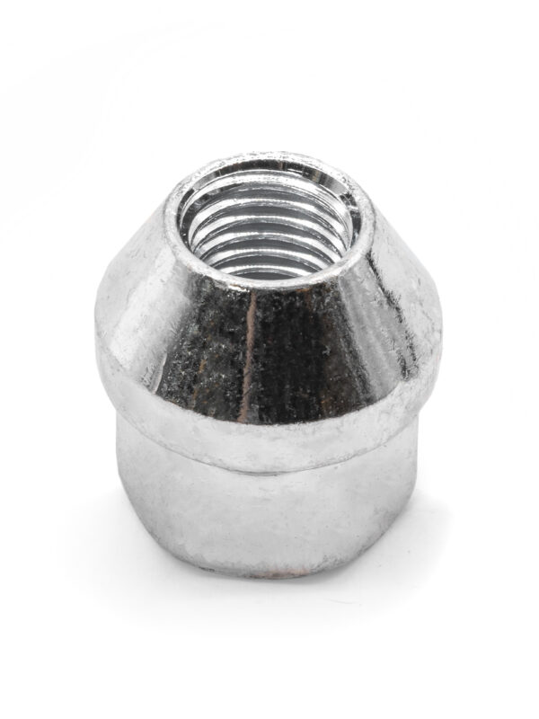 M12x1.5 Tapered Open Ended Wheel Nut
