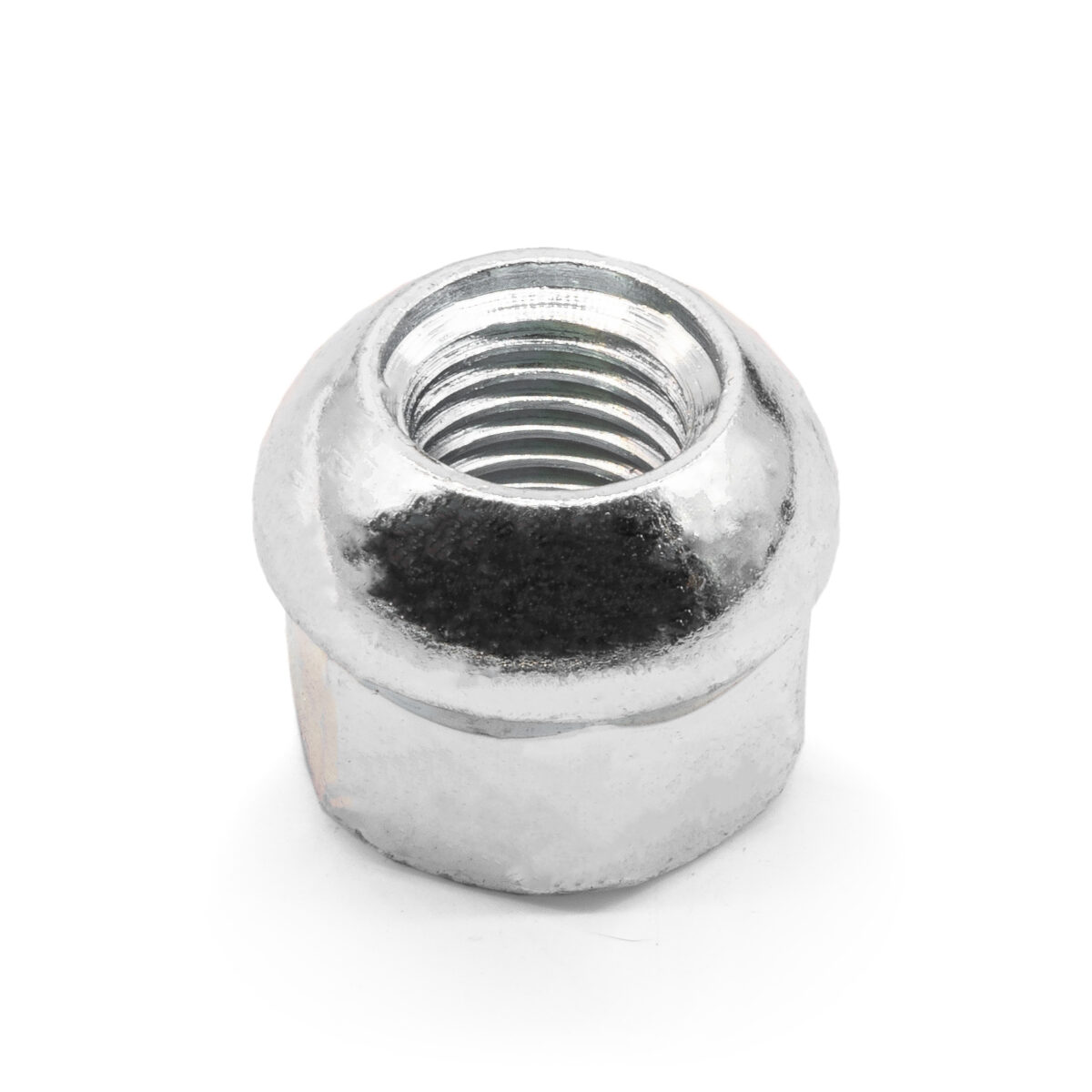 M12x1.5 Radiused Open Ended Wheel Nut
