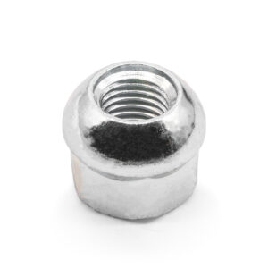 M12x1.5 Radiused Open Ended Wheel Nut
