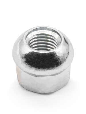 M12x1.5 Radiused Open Ended Wheel Nut