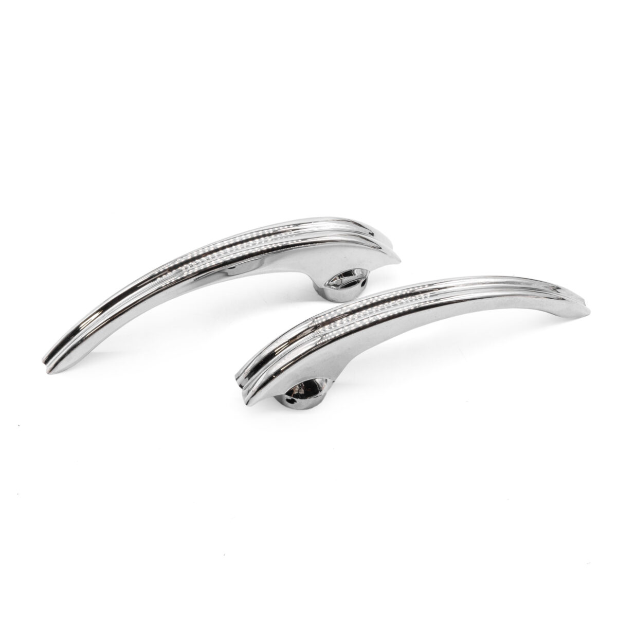 Interior Door Handles, Pair, For Beetle 1949-1955