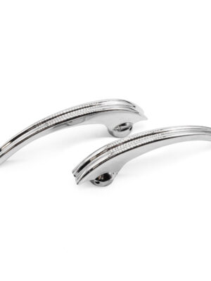 Interior Door Handles, Pair, For Beetle 1949-1955