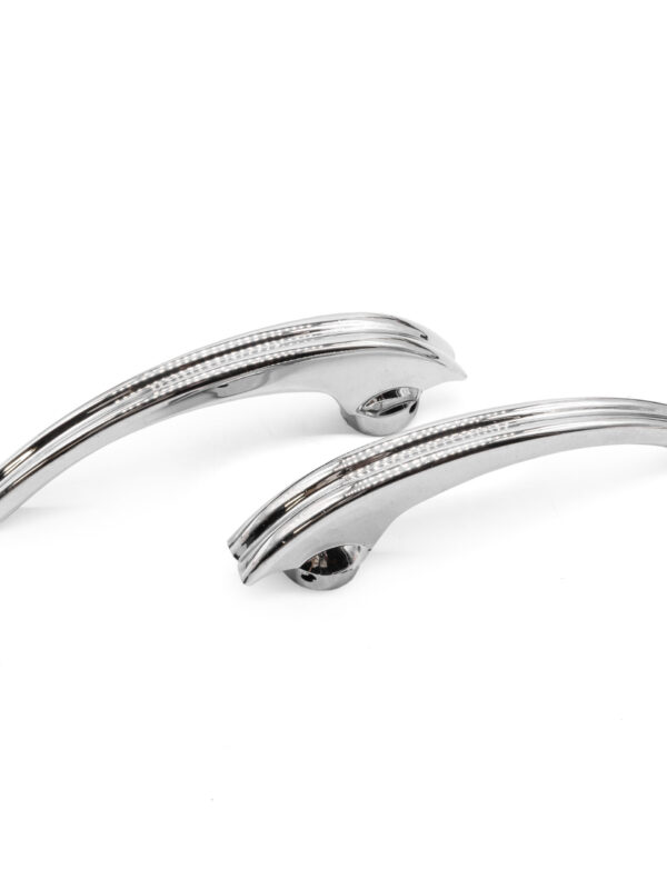 Interior Door Handles, Pair, For Beetle 1949-1955
