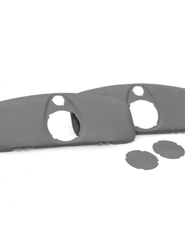 Glove Box Doors, Pair, For Beetle 1949-1952