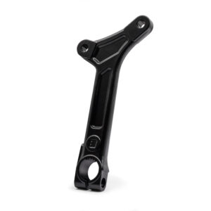 T1 Pre-67 LHD Ultrarm Pitman Steering Arm, Large Spline Steering Box, M10 Ends