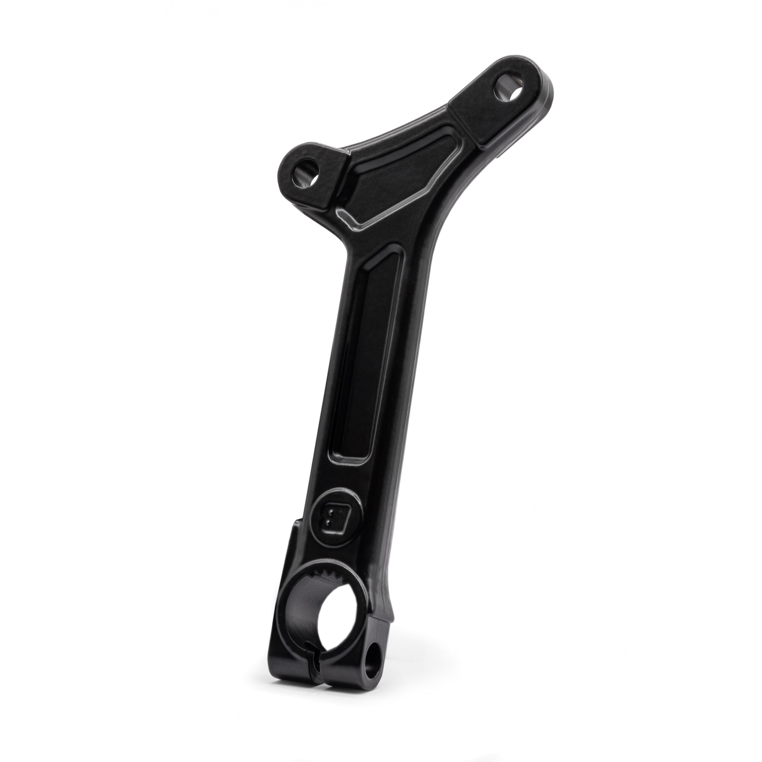 T1 Pre-67 LHD Ultrarm Pitman Steering Arm, Large Spline Steering Box, M10 Ends