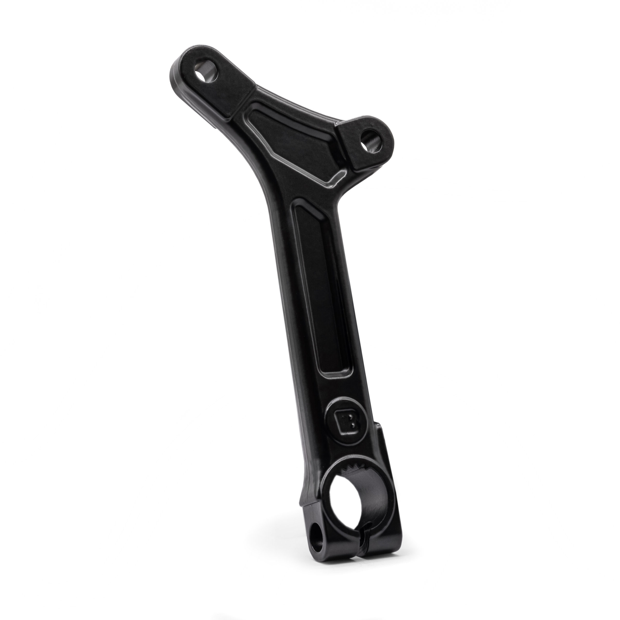 T1 Pre-67 RHD Ultrarm Pitman Steering Arm, Large Spline Steering Box, M10 Ends