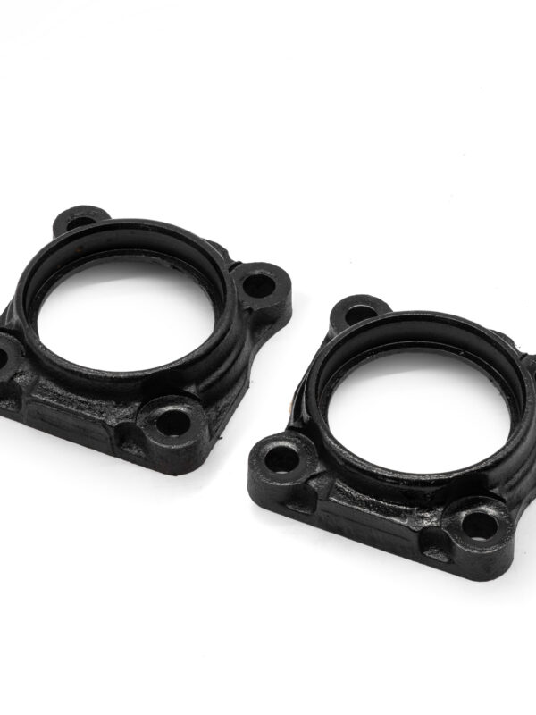 Bearing End Cap Cover, Beetle, 1958-1964, Short Axle, Pair