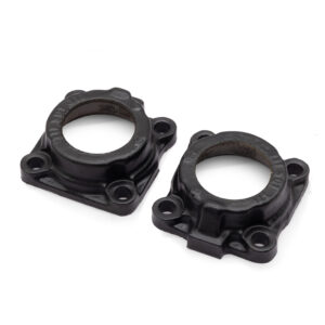 Bearing End Cap Cover, Beetle, 1965-1979, Long Axle, Pair