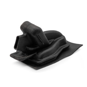 Handbrake / Parking Brake Gaiter in Black, Beetle, 1965-1979