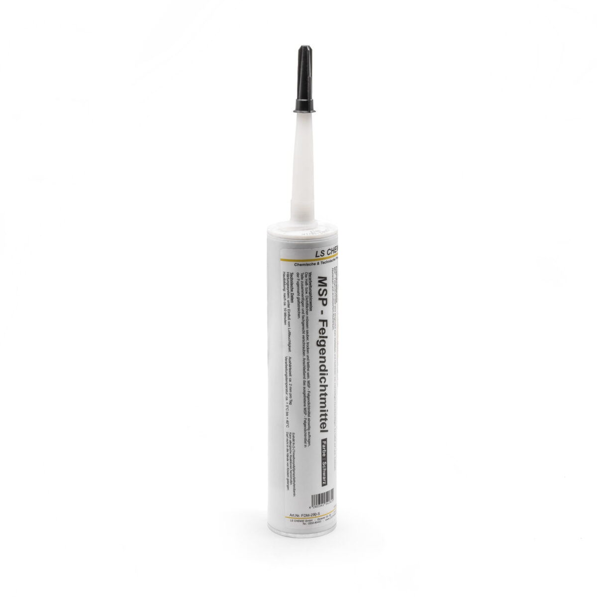 Professional Split Rim Wheel Sealant, Black, MSP Felgendichtmittel 290mm