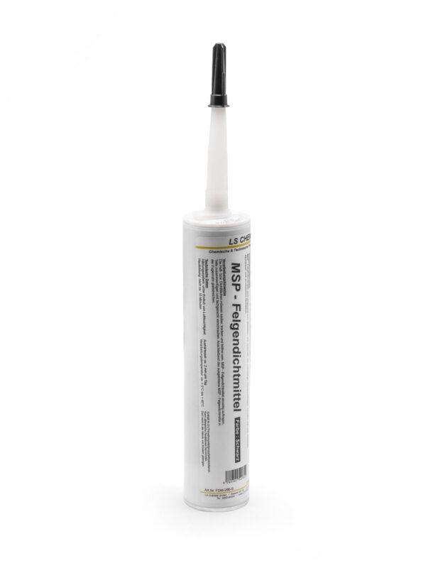 Professional Split Rim Wheel Sealant, Black, MSP Felgendichtmittel 290mm