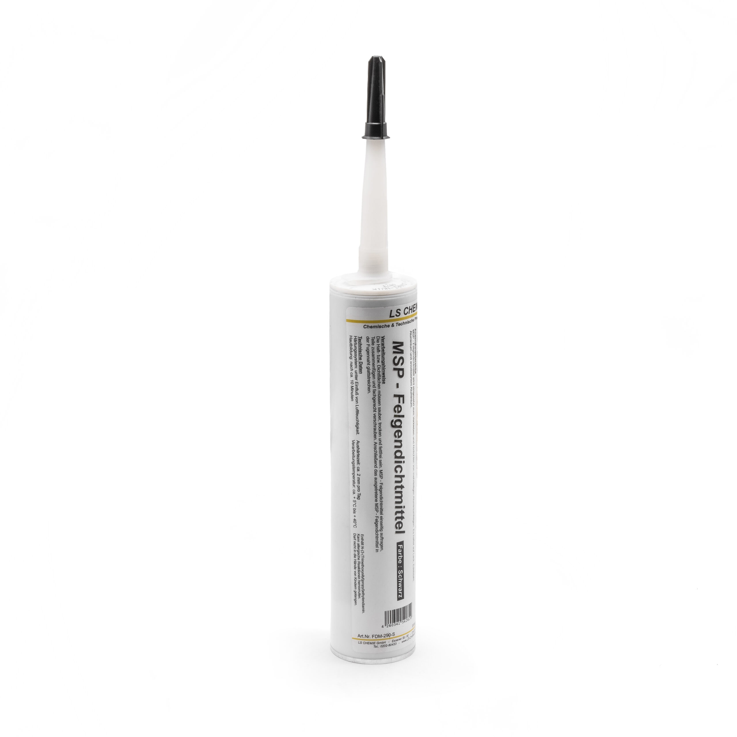 Professional Split Rim Wheel Sealant, Black, MSP Felgendichtmittel 290mm