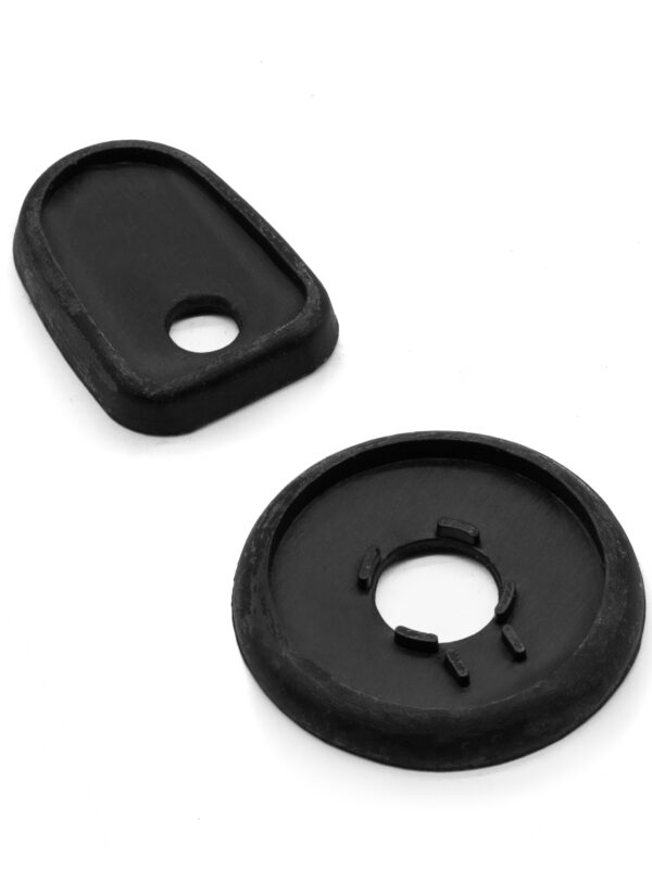 Bonnet Handle Seal / Gasket Kit, For Beetle 1952-1967