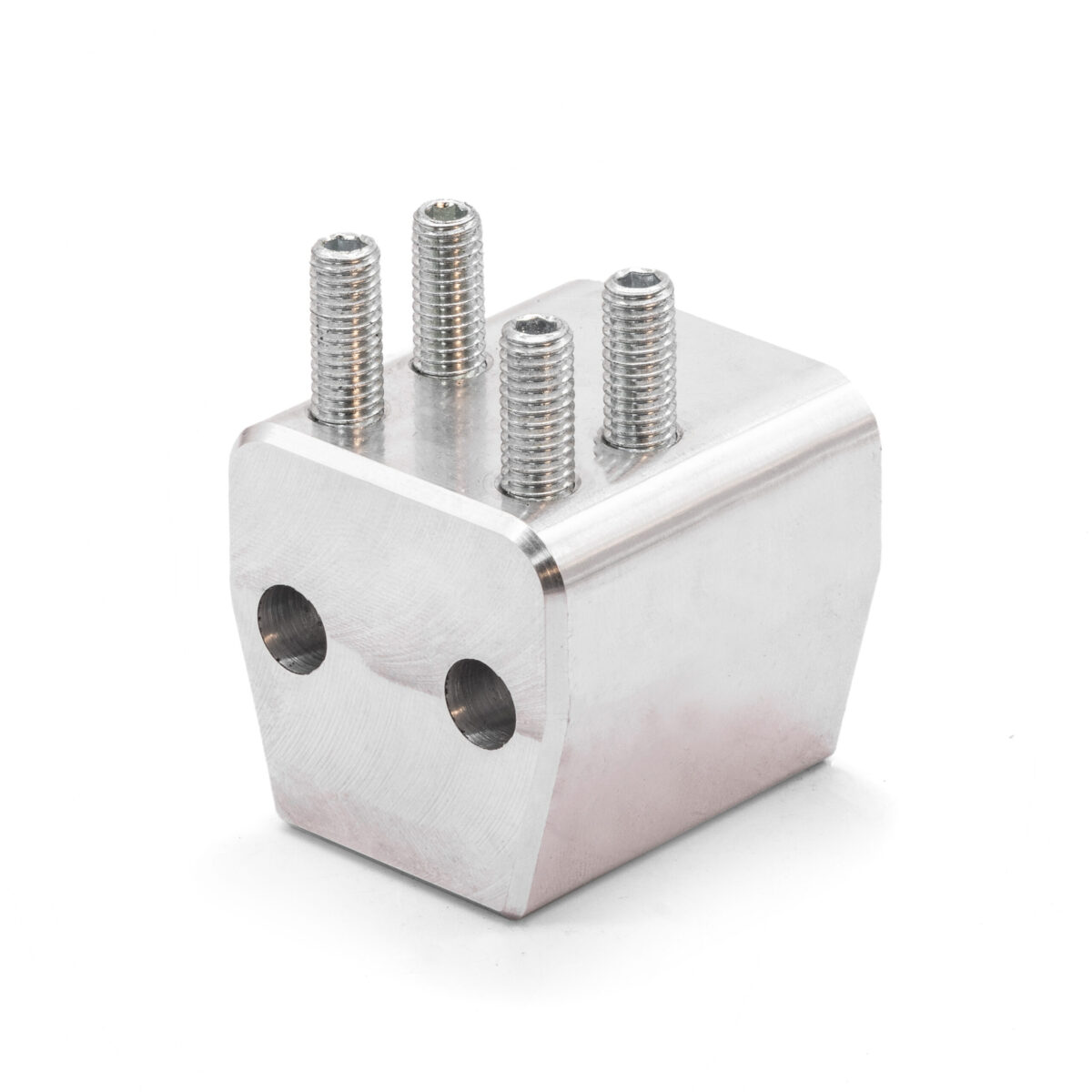 Wilwood Handbrake Mounting Kit, Early (Twin Tube Style)