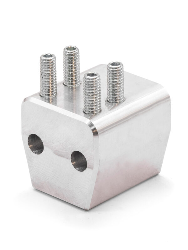 Wilwood Handbrake Mounting Kit, Early (Twin Tube Style)