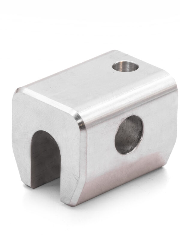Wilwood Handbrake Mounting Kit, Late (Rocker Style)