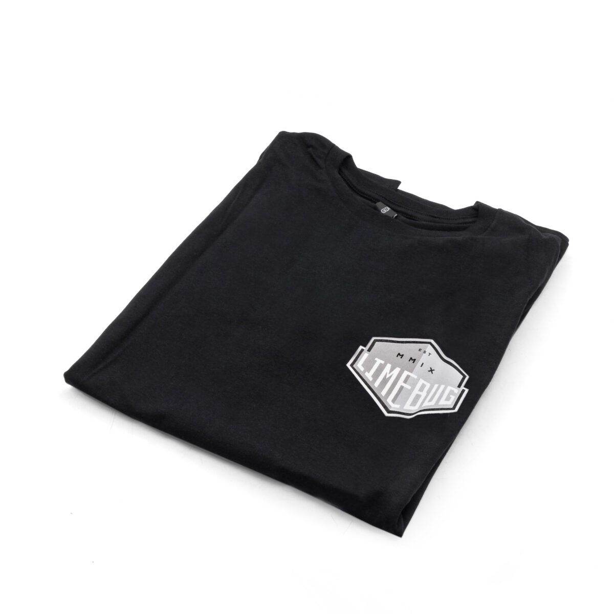Limebug Team MMIX Edition Black Light Fit T-ShirtLimebug Team MMIX Edition Black Light Fit T-Shirt